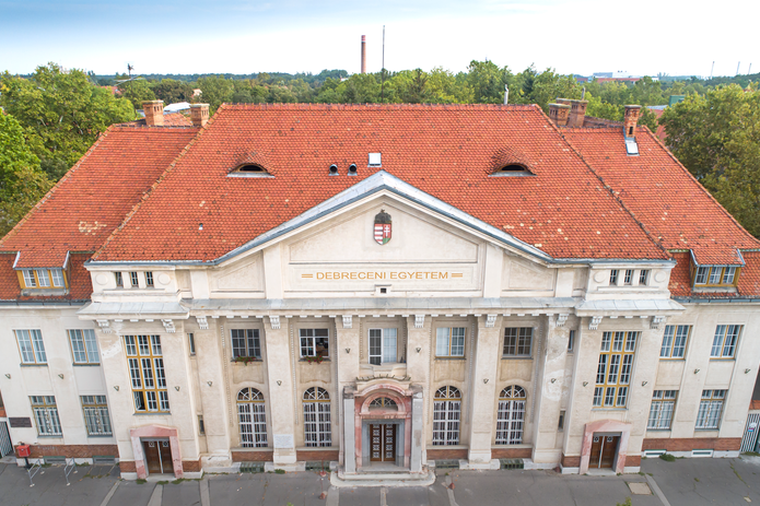 Fotó: unideb.hu Változott a betegellátás rendje Debrecenben