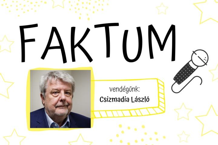 Csizmadia: A feje tetejéről a talpára kell állítani az uniót