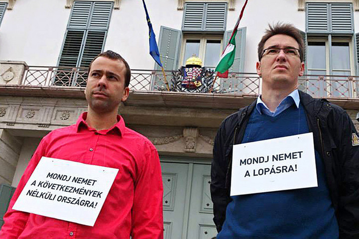 Fotó: Karacsony Gergely Facebook-old Karácsony imázsra költene, nem védekezésre