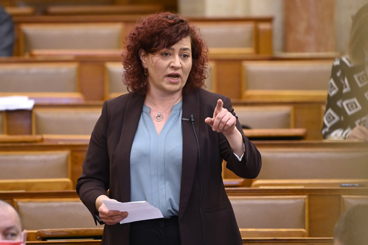 Fotó: MTI/Kovács Tamás „A baloldal fejezze be a felelőtlen viselkedést!”