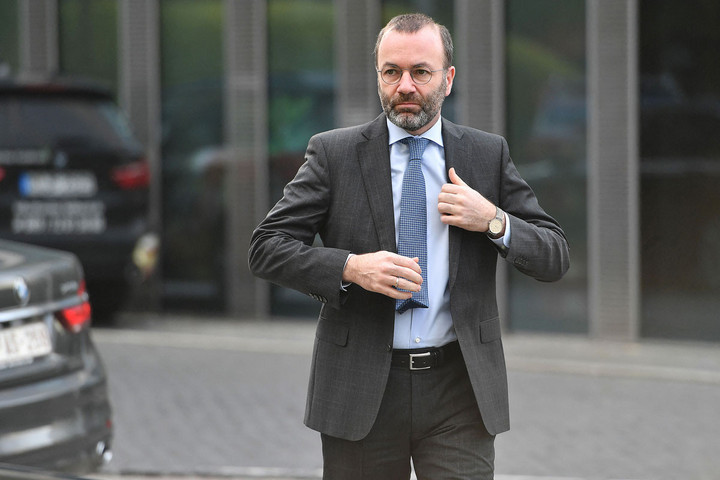 Fotó: AFP/Sven Simon/Frank Hoermann Csökken a Néppárt befolyása