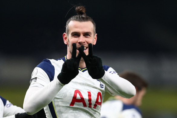 Mourinho szerint begyógyultak Gareth Bale pszichés sebei