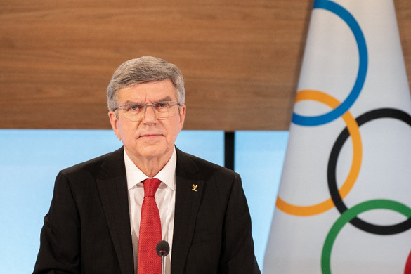 „Magyarország a jövőben is támogatja a NOB elnökének munkáját”