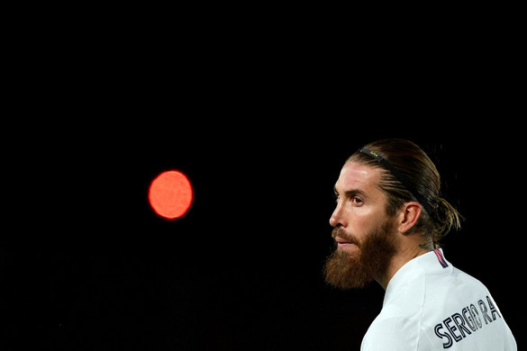 Hivatalos: Sergio Ramos elhagyja a Real Madridot