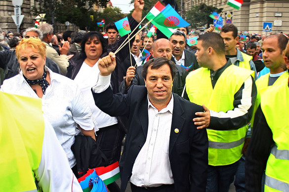 Kolompár Orbán és a DK közös múltja és jövője
