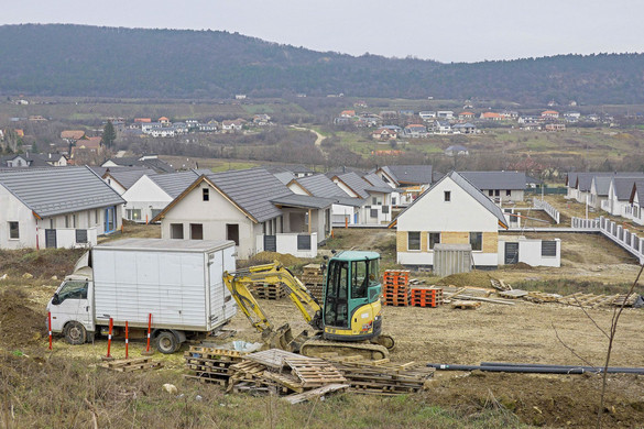 Népszerű az agglomeráció