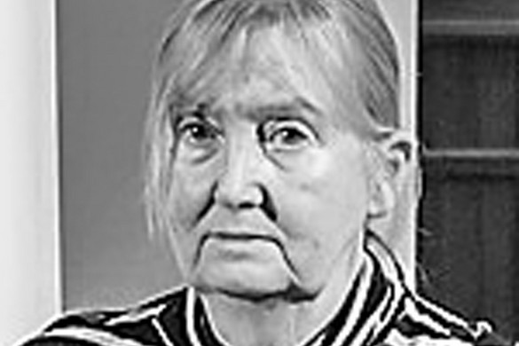 Elhunyt Kernács Gabriella művészettörténész