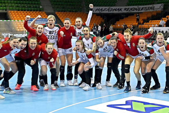 Még nem a vb-selejtezőre készül a női kézilabda-válogatott
