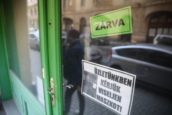 Számíthatnak a kormány segítségére a márciusban zárva tartó üzletek is