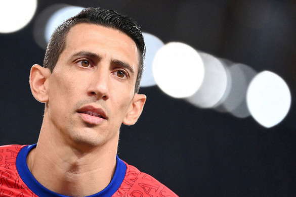 Angel Di María és Marquinhos otthonába is a PSG bajnoki meccse alatt törtek be