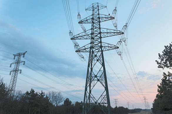 MEKH: Kiugró árakat hozott a csökkenő európai villamosenergia-termelés