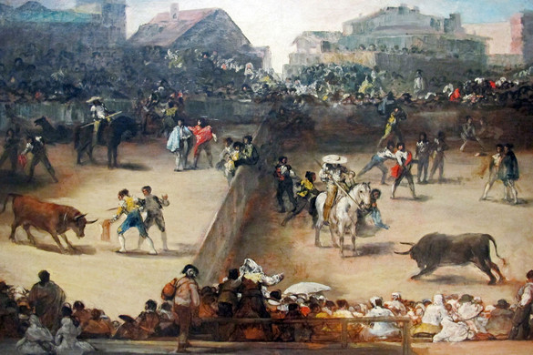 Kétszázhetvenöt  éve született Goya