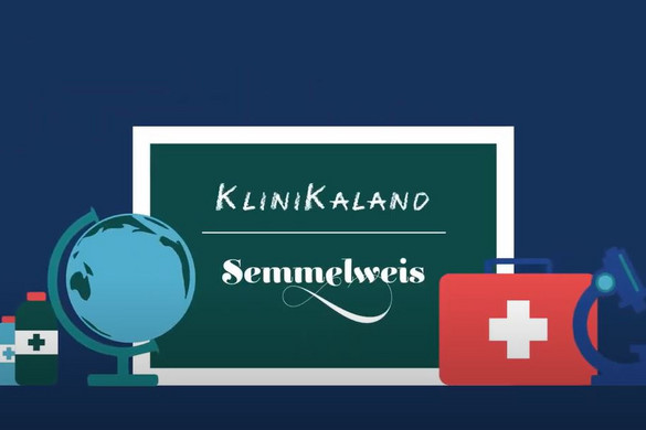 Animációs ismeretterjesztő filmsorozatot mutat be a Semmelweis Egyetem