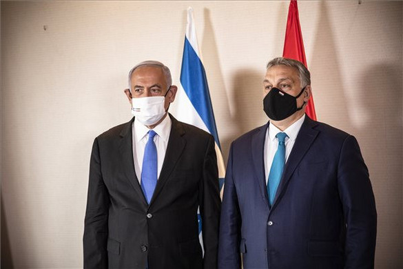 Orbán Viktor:  Ha vezetés van, akkor van esély a sikerre