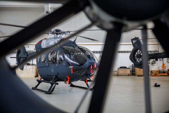 Szolnoki Helikopter Bázis