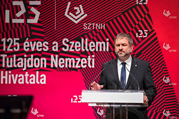Egyre több vállalkozás, kutatóintézet figyel szellemi tulajdonára