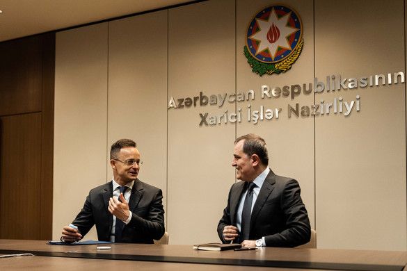A kormány támogatja a magyar vállalatok részvételét a karabahi újjáépítésben