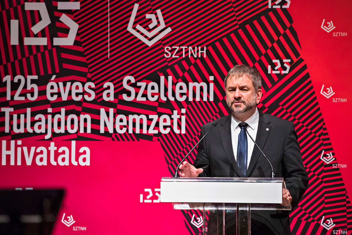 Egyre több vállalkozás, kutatóintézet figyel szellemi tulajdonára