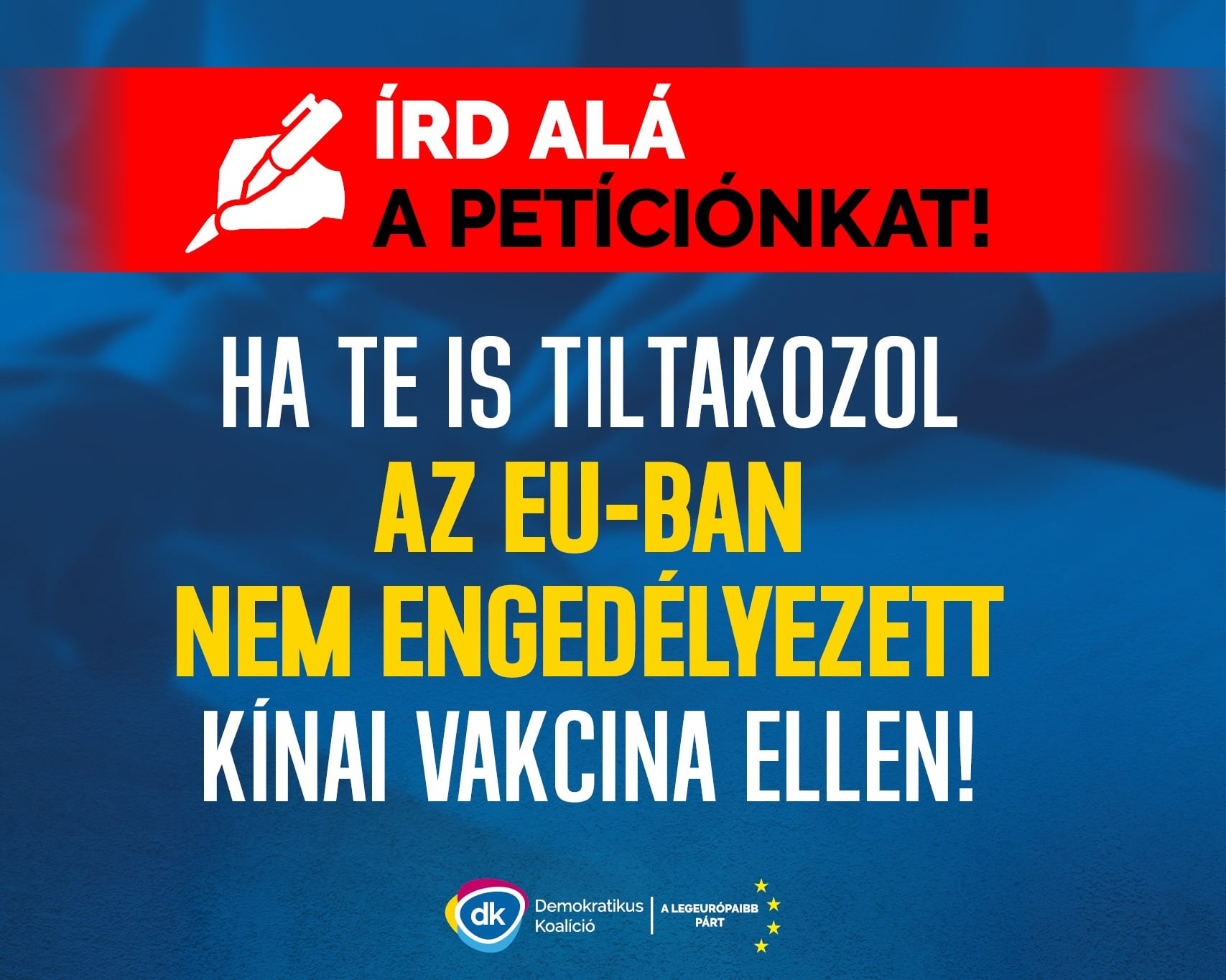 oltásellenes DK