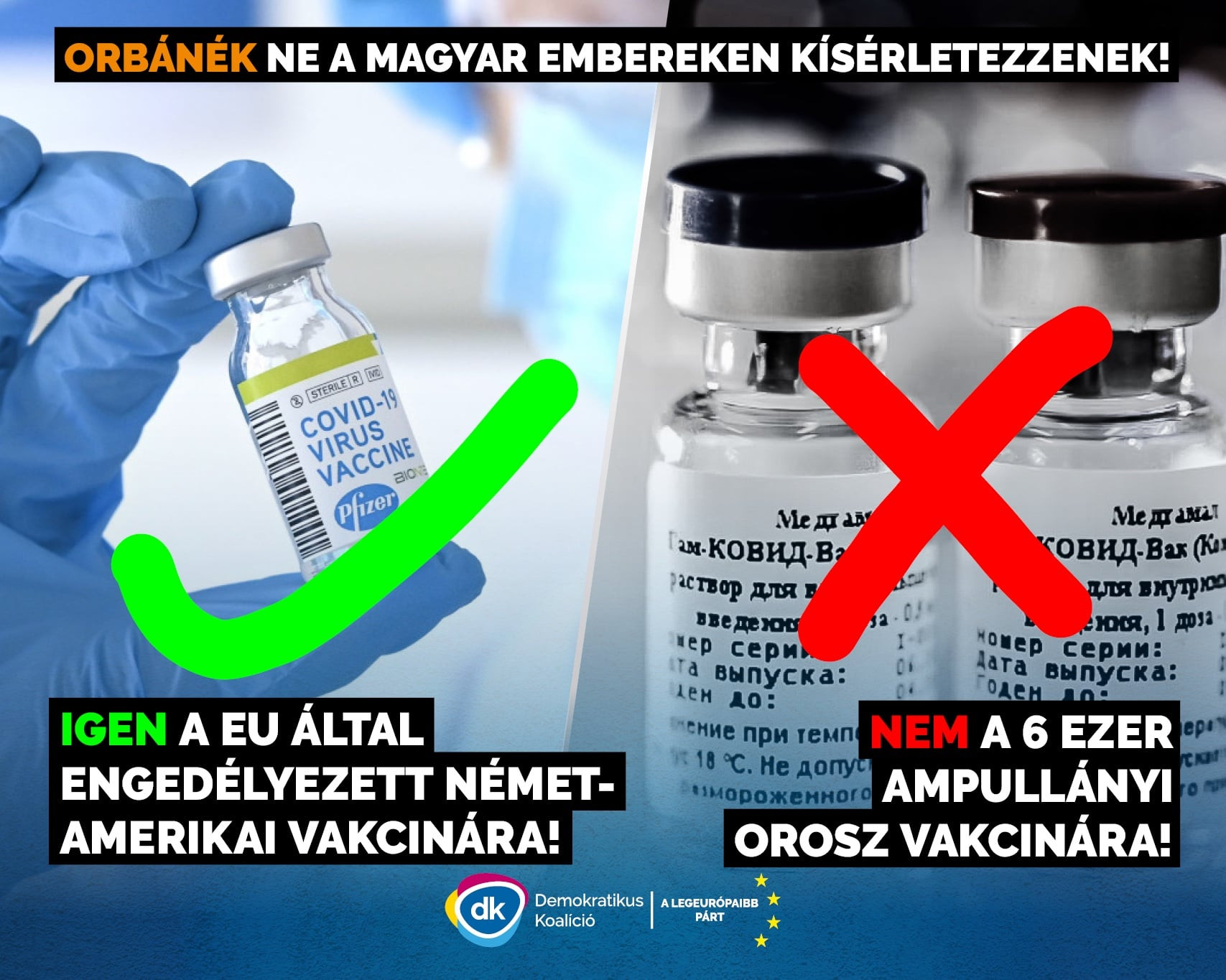oltásellenes DK