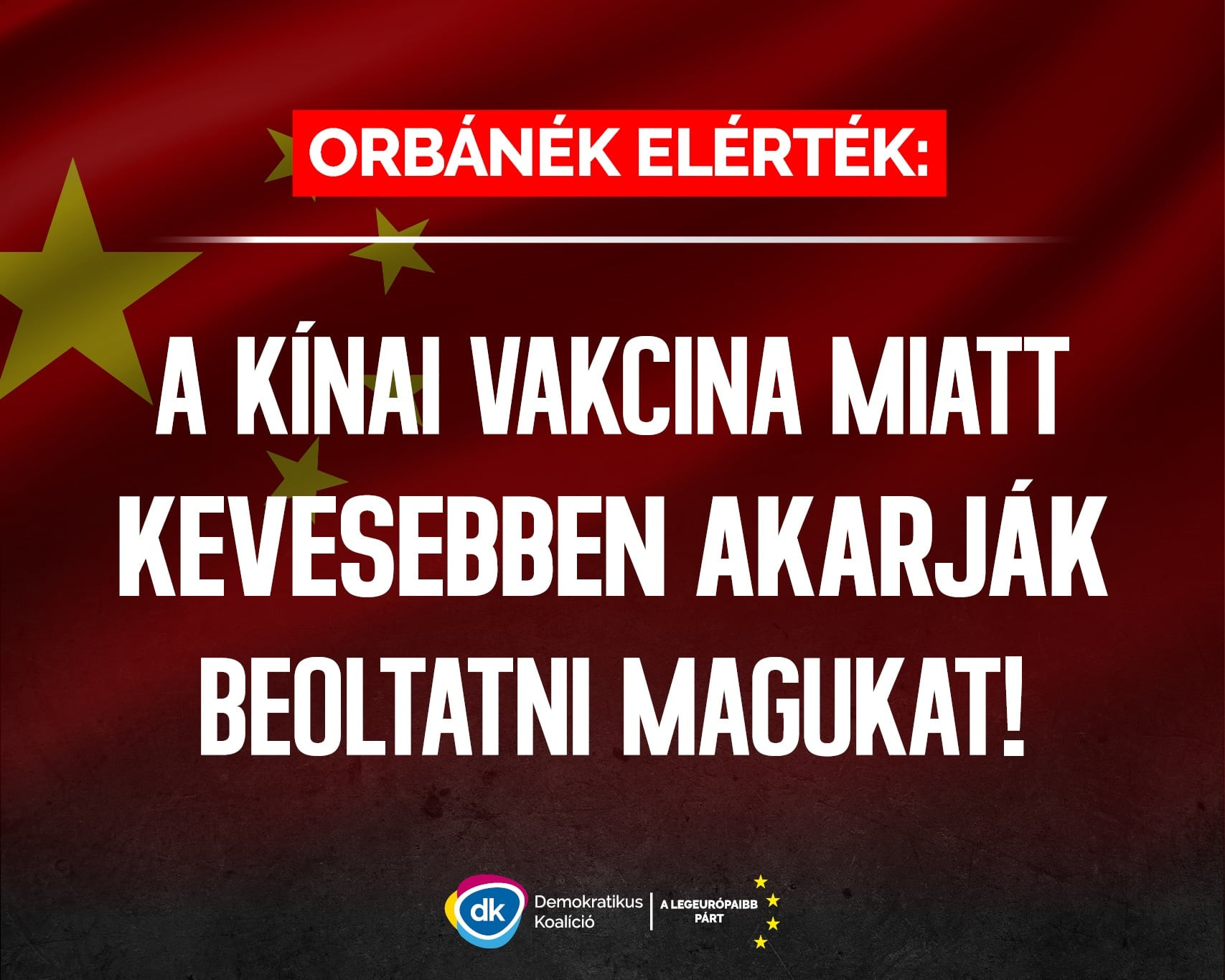 oltásellenes DK