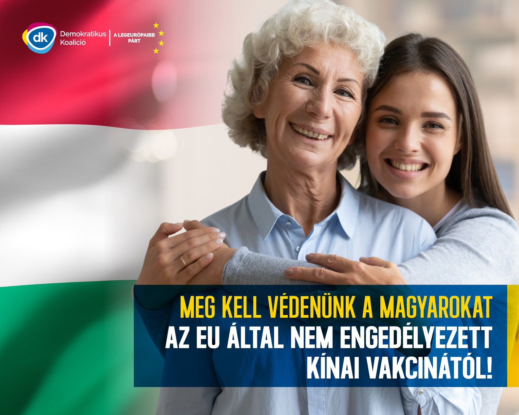 oltásellenes DK