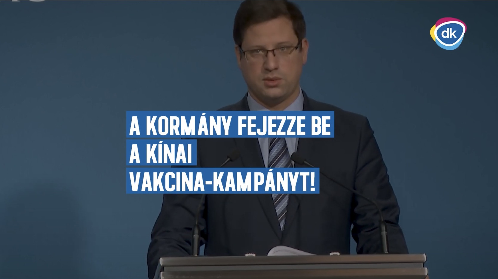 oltásellenes DK