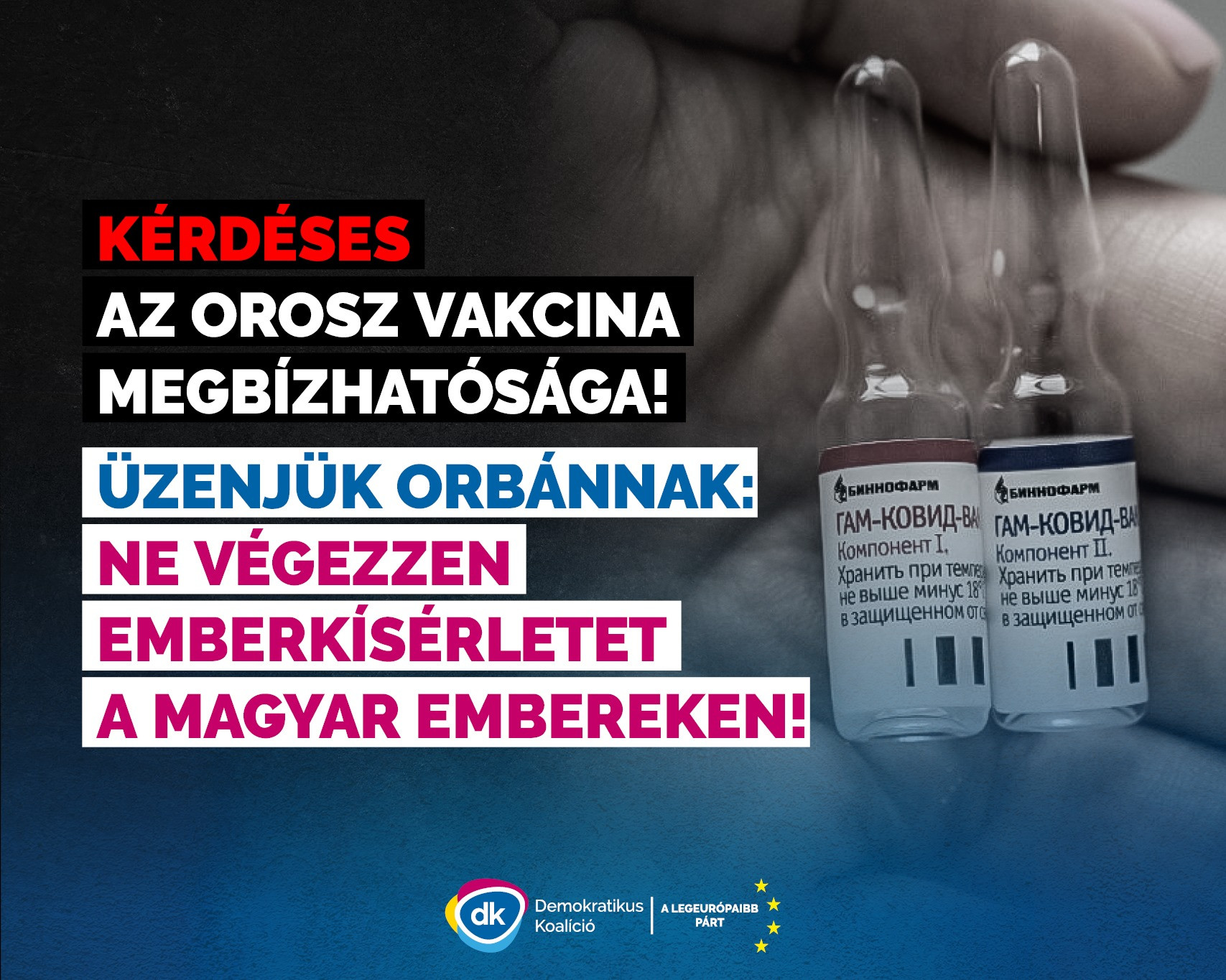 oltásellenes DK