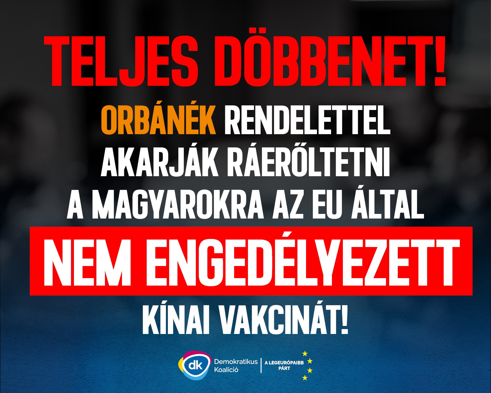 oltásellenes DK