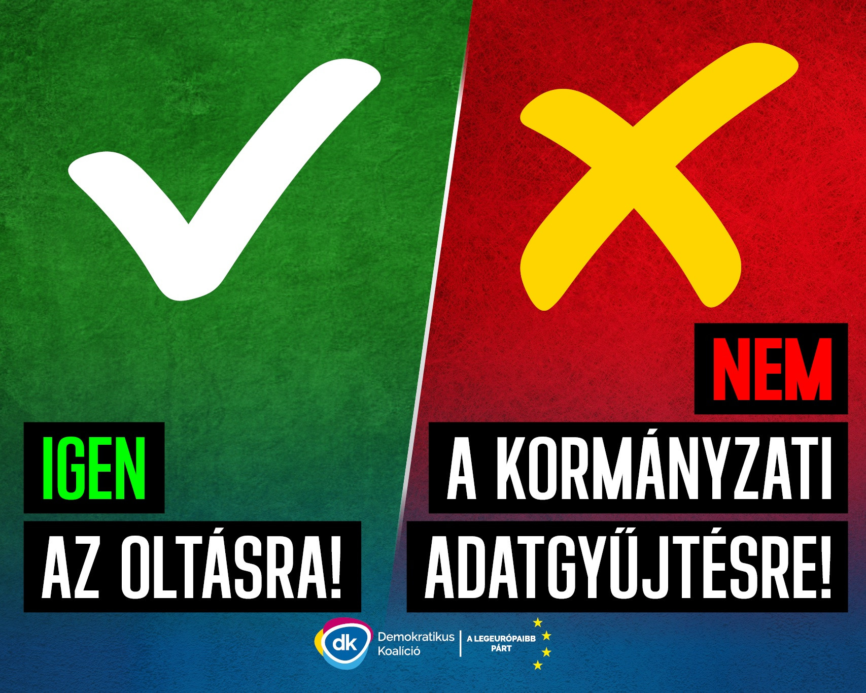oltásellenes DK