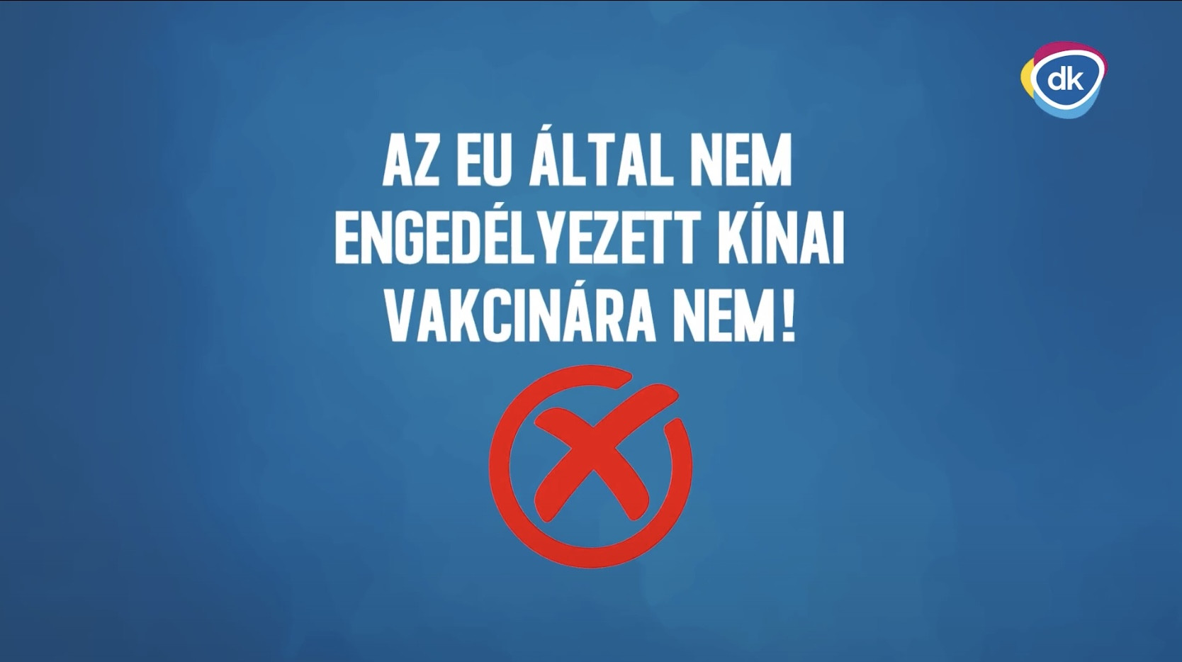 oltásellenes DK