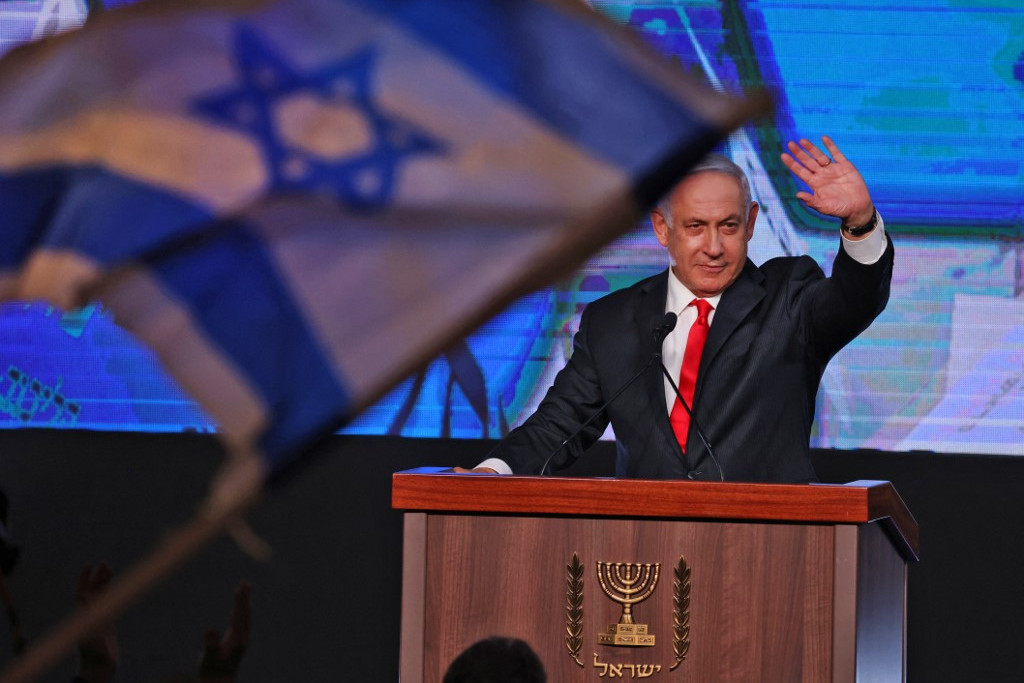 Benjámin Netanjahut, a jobboldali Likud párt elnökét kérték fel az új kormány megalakítására Izraelben