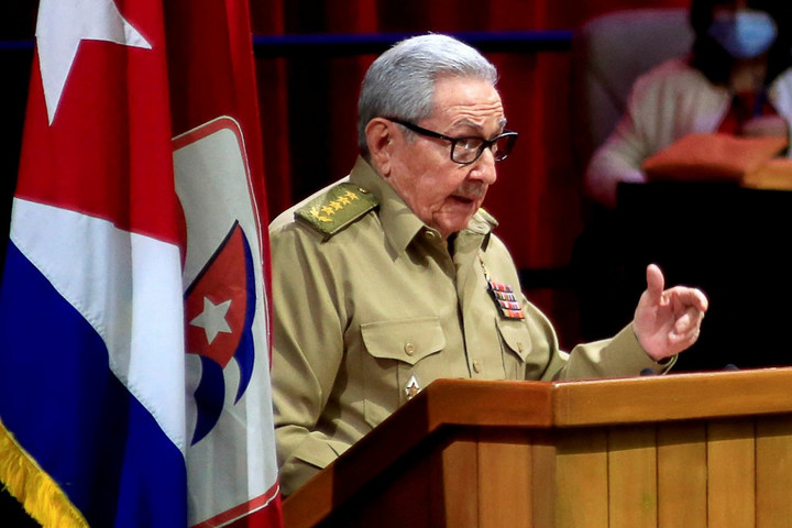 Fotó: AFP/ACN/Ariel Ley Royero Bejelentette lemondását Raúl Castro kubai pártelnök