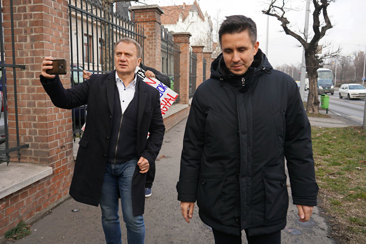 Fotó: MH/Katona László Májusban elrajtol a Czeglédy-per