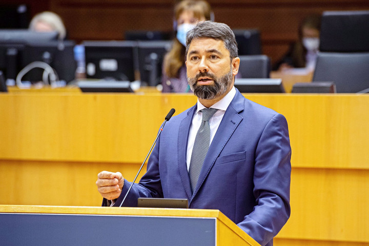 Fotó: Európai Parlament „Az Európai Parlament ne használja fegyverként a korrupció hamis vádját!”