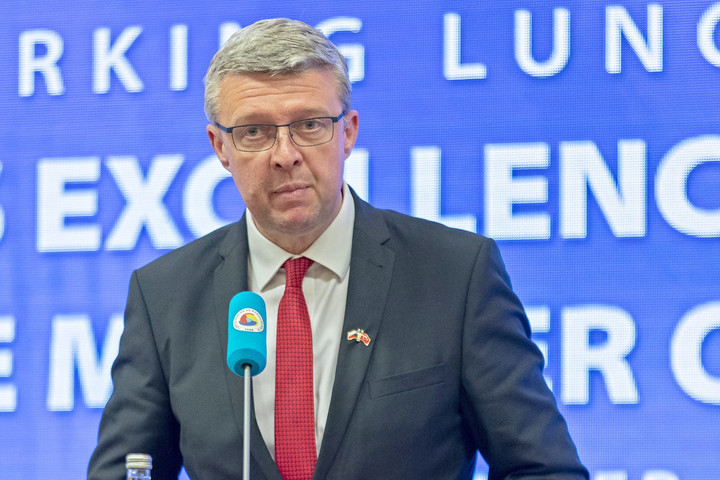 Fotó: AFP/Fatih Kurt Prága és Kijev is kiutasított orosz diplomatákat, Moszkva válasza sem maradt el