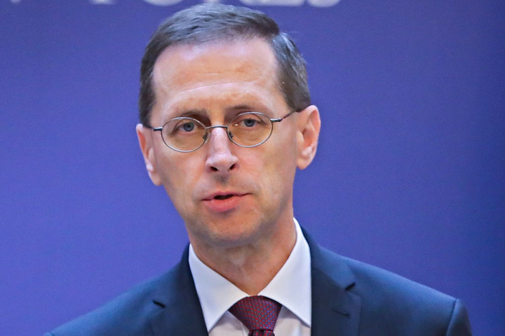 Fotó: MH/Purger Tamás Több mint 7 milliárd forintos beruházás a Gyermelyinél