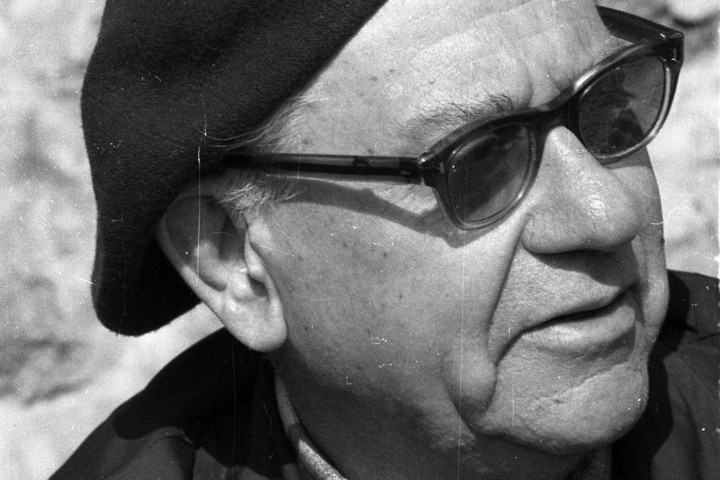 Fotó: MH Dokumentumsorozat Fekete István életéről
