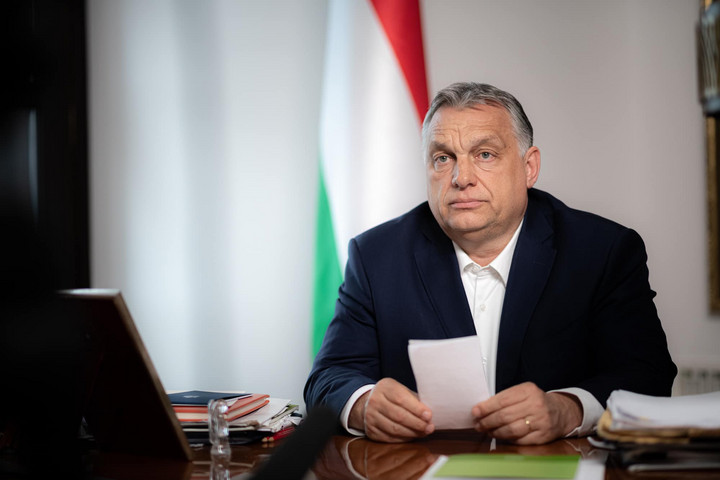Orbán Viktor: 3,5 millió beoltottnál nyithatnak a teraszok