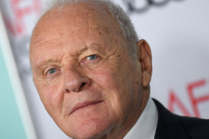 Fotó: AFP/Valerie Macon Anthony Hopkins 85 éves