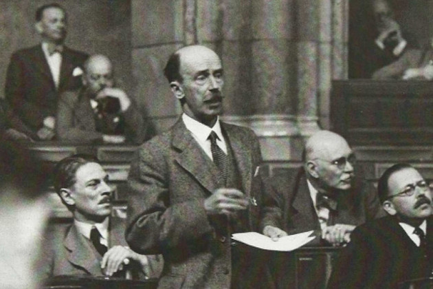 Fotó: https://cultura.hu/ Stabil kormányzást, prosperáló Magyarországot teremtett Trianon után gróf Bethlen István