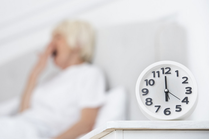 A kevés alvás növeli a demencia kockázatát