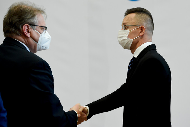Fotó: MTI/Koszticsák Szilárd Hatmilliárd forintos beruházást hajt végre a Bosch Vecsésen
