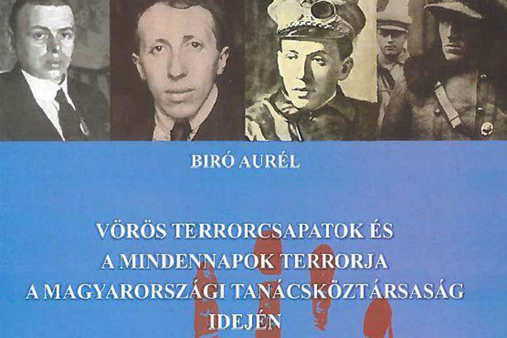 Terrorfiúk és tetteik 1919-ből