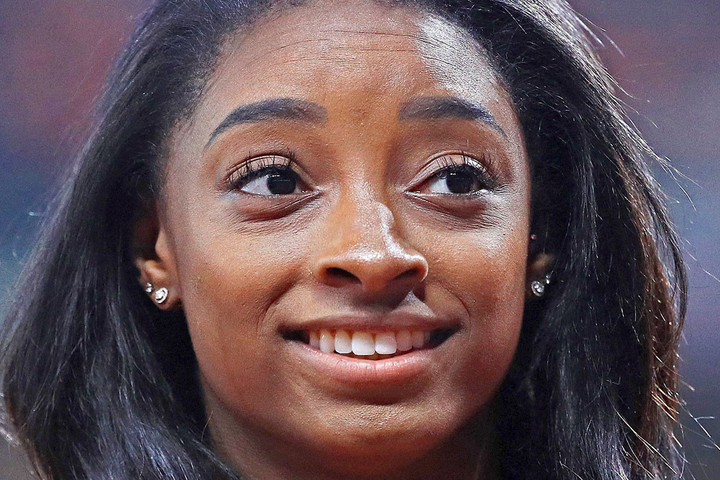 Simone Biles Tokió után Párizst is megcélozza egy-két szeren