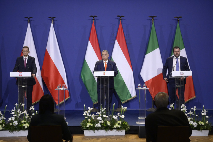 Orbán Viktor: Európai reneszánszt akarunk