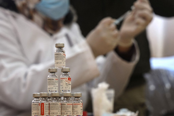 Németország 30 millió adagot vásárol a Szputnyik V vakcinából