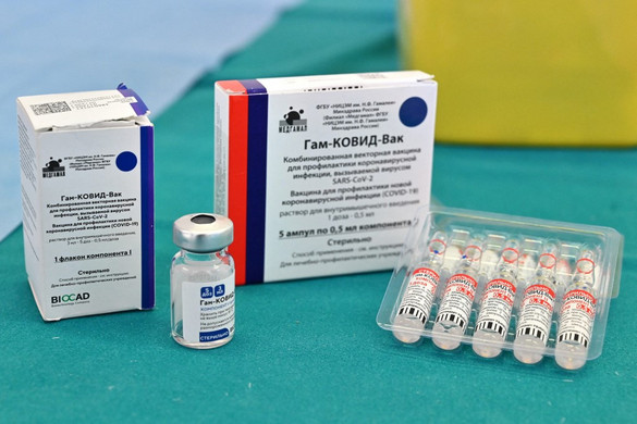 Németország tárgyalásokat kezd a Szputnyik V vakcina beszerzéséről