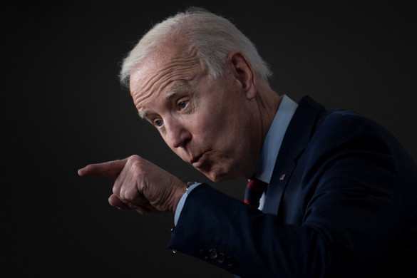 Kiderült: Joe Biden egyszerűen kibírhatatlan alak