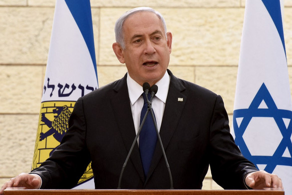 Az exit pollok szerint Netanjahu győzelmével végződött az Izraeli választás